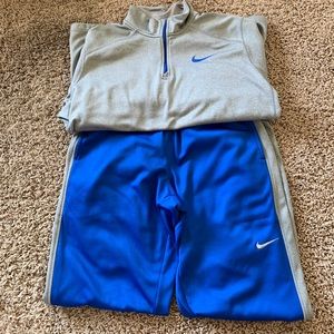Nike sweatsuit
